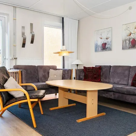 Vestergade V Holiday home Sonderby (Romo)