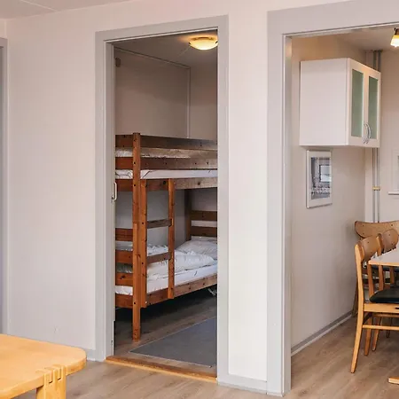 بيت للعطل 6 Person In Romo-by Traum